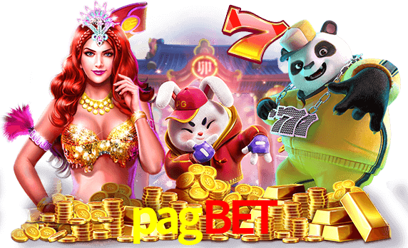 jogue em caça-níqueis ricos na pagbet