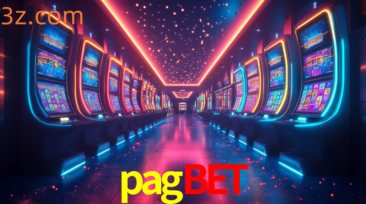 Slots na Plataforma pagbet