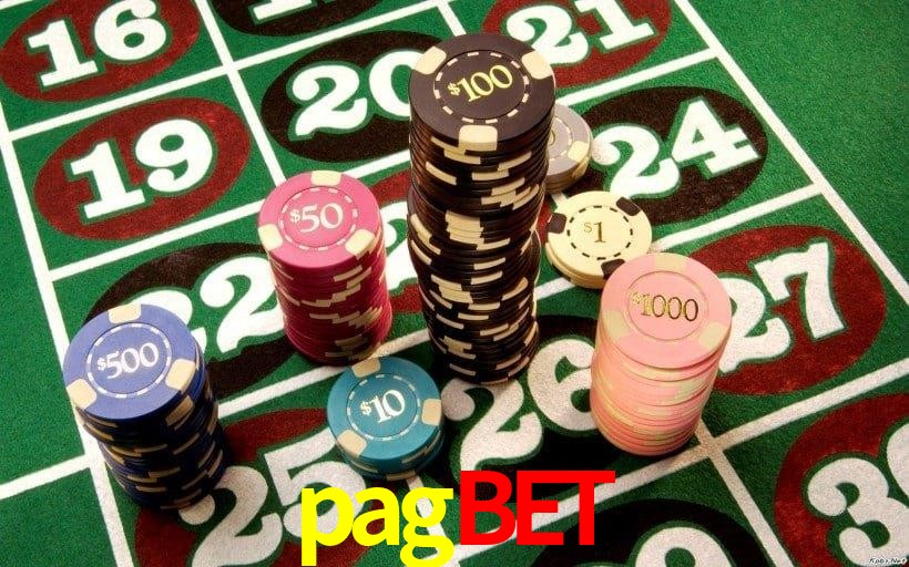 Mesa de Blackjack pagbet