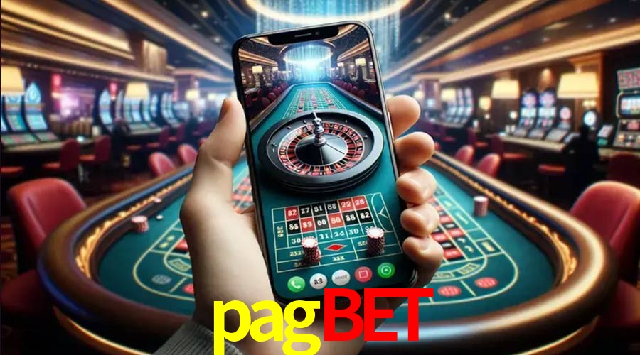 Mesa de Blackjack pagbet