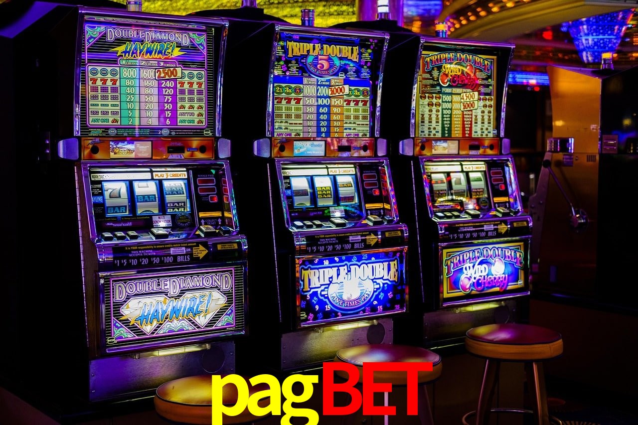 Casino Ao Vivo pagbet