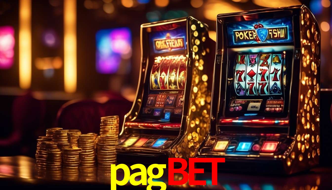 Casino Ao Vivo pagbet